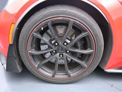 Used 2017 Chevrolet Corvette Grand Sport RWD image 11