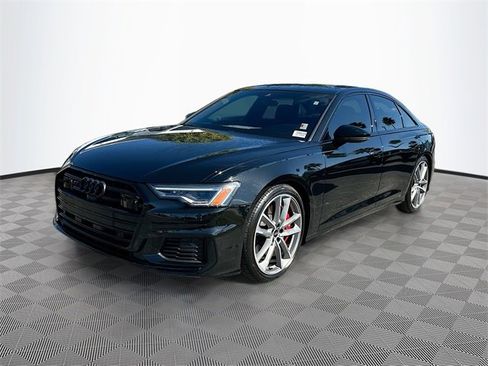 Used 2021 Audi S6 Premium Plus w/ S Sport Package image 3