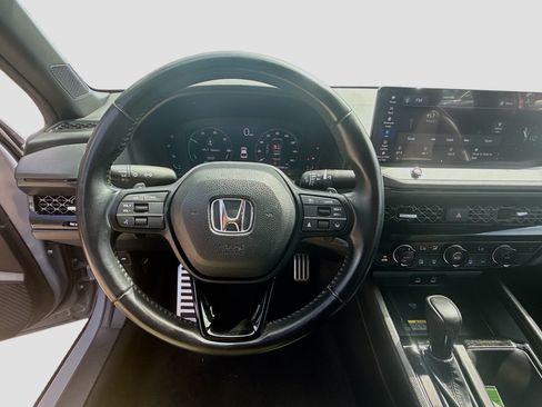 Certified 2025 Honda Accord Sport image 10