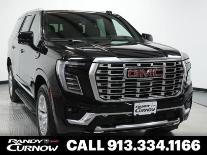 Used 2025 GMC Yukon Denali