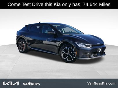 Used 2022 Kia EV6 Wind w/ Wind Technology Package