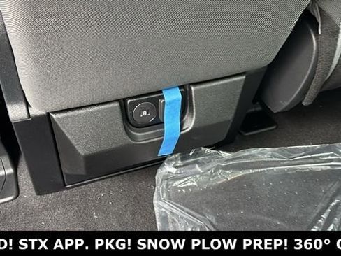 New 2026 Ford F250 XL w/ STX Appearance Package image 25