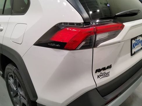 Used 2024 Toyota RAV4 Adventure AWD/4WD image 10