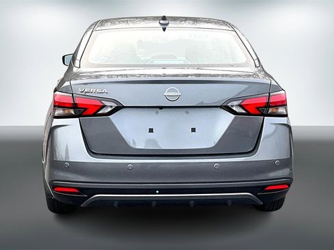 New 2025 Nissan Versa SV w/ Trunk Package image 4