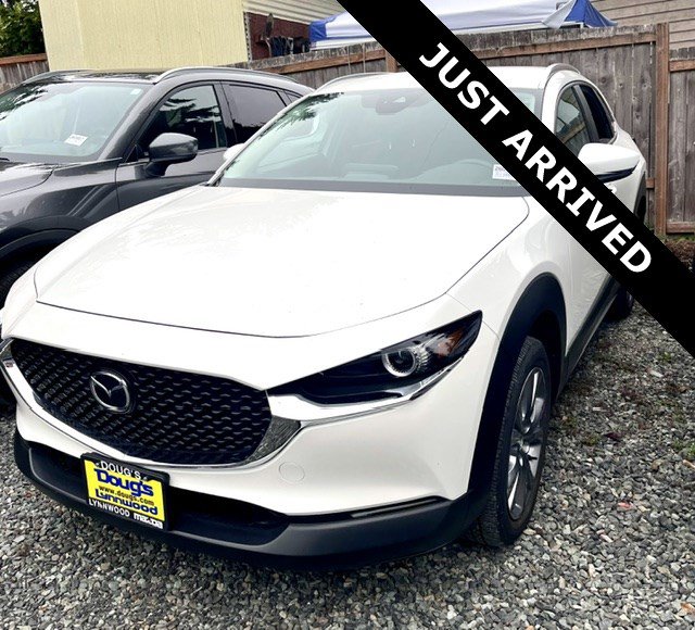 Used 2023 MAZDA CX-30 AWD 2.5 S w/ Select Package image 1