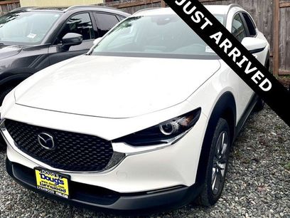 Used 2023 MAZDA CX-30 AWD 2.5 S w/ Select Package