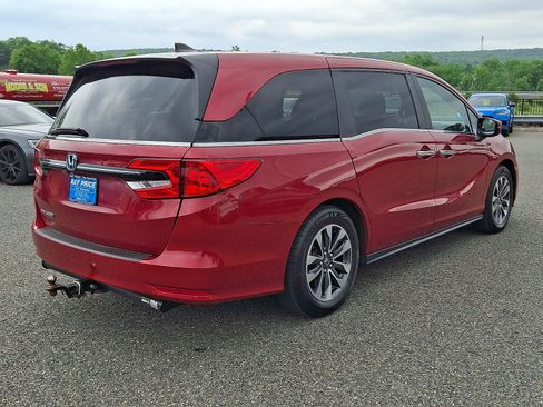 Used 2023 Honda Odyssey EX-L image 7