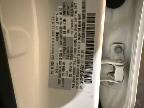 Certified 2023 MAZDA CX-30 AWD 2.5 S w/ Premium Package image 38