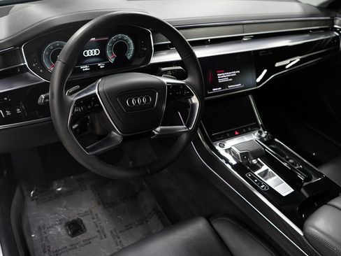 Used 2024 Audi A8 L 3.0T w/ Executive Package AWD/4WD image 11