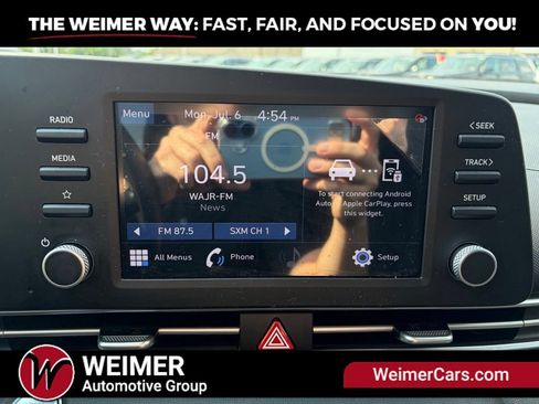 Used 2023 Hyundai Elantra SEL FWD image 26