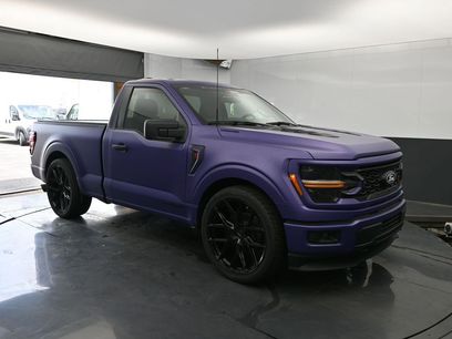 New 2025 Ford F150 XL w/ Equipment Group 103A High