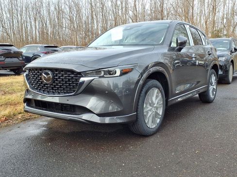 New 2025 MAZDA CX-5 AWD 2.5 S w/ Premium Plus Pkg image 1