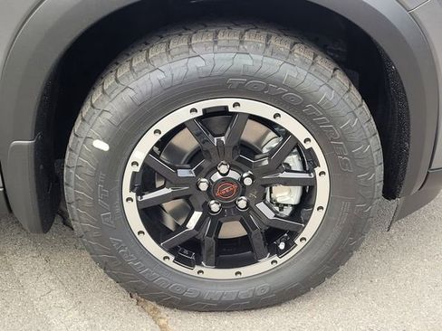 New 2026 Nissan Pathfinder Rock Creek AWD/4WD image 15