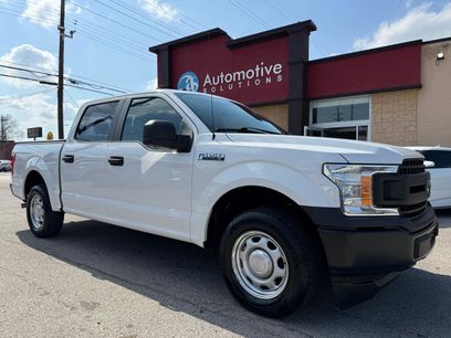 Used 2019 Ford F150 XL w/ Equipment Group 101A Mid