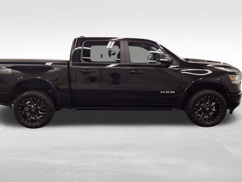 Used 2020 RAM 1500 Laramie w/ Sport Appearance Package image 9