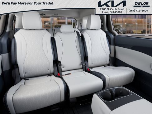 New 2026 Kia Carnival EX FWD image 16