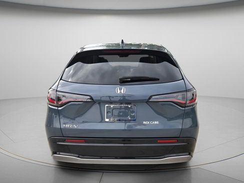 Certified 2025 Honda HR-V EX-L image 6