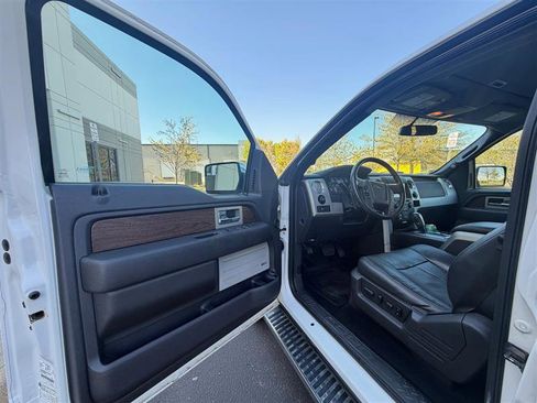 Used 2013 Ford F150 Lariat w/ Luxury Equipment Group AWD/4WD image 8