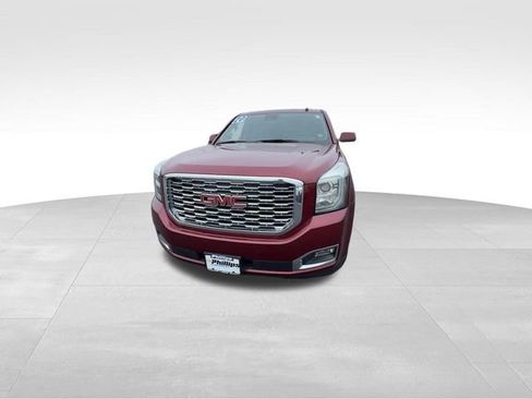 Certified 2020 GMC Yukon XL Denali AWD/4WD image 3