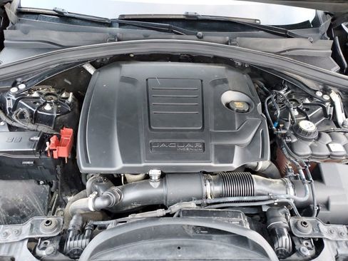 Used 2020 Jaguar F-PACE Prestige image 13