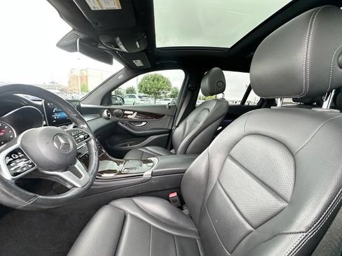Certified 2020 Mercedes-Benz GLC 300 4MATIC image 28