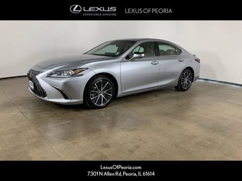 Used 2025 Lexus ES 300h w/ Premium Package image 1