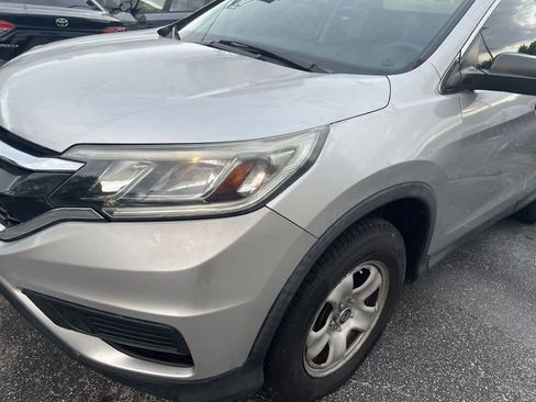 Used 2016 Honda CR-V LX image 20