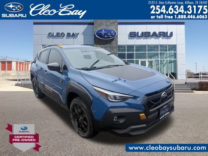 Used 2024 Subaru Crosstrek 2.5i Wilderness w/ Crosstrek Mirror Package
