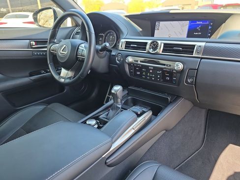 Used 2020 Lexus GS 350 F Sport image 16