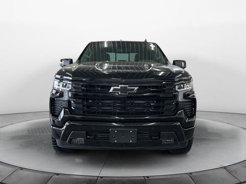 New 2025 Chevrolet Silverado 1500 RST w/ RST All Star Premium Package image 7