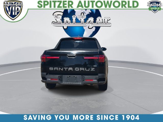 Used 2022 Hyundai Santa Cruz SE AWD/4WD image 8