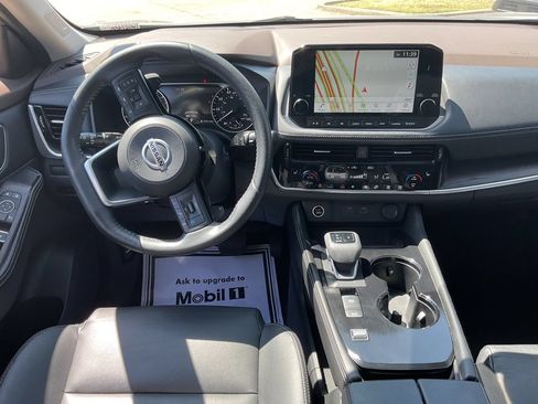Used 2021 Nissan Rogue SL w/ Premium Package FWD image 14