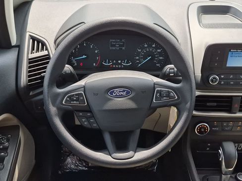 Used 2022 Ford EcoSport S AWD/4WD image 22