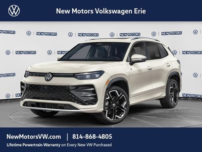 New 2026 Volkswagen Tiguan SEL R-Line