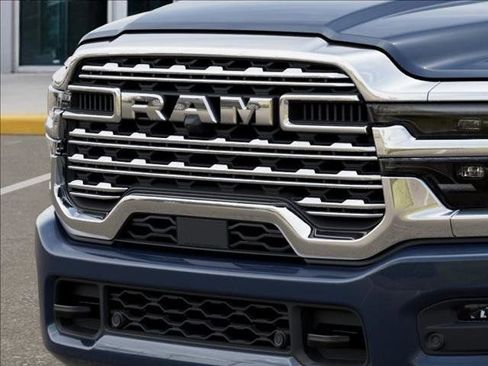 New 2026 RAM 2500 Limited AWD/4WD image 11