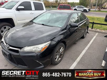Used 2017 Toyota Camry SE