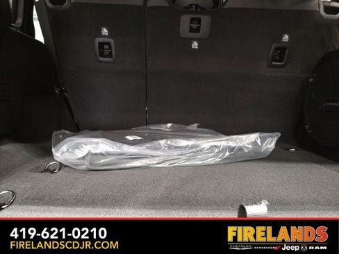 New 2025 Jeep Wrangler Sahara image 23