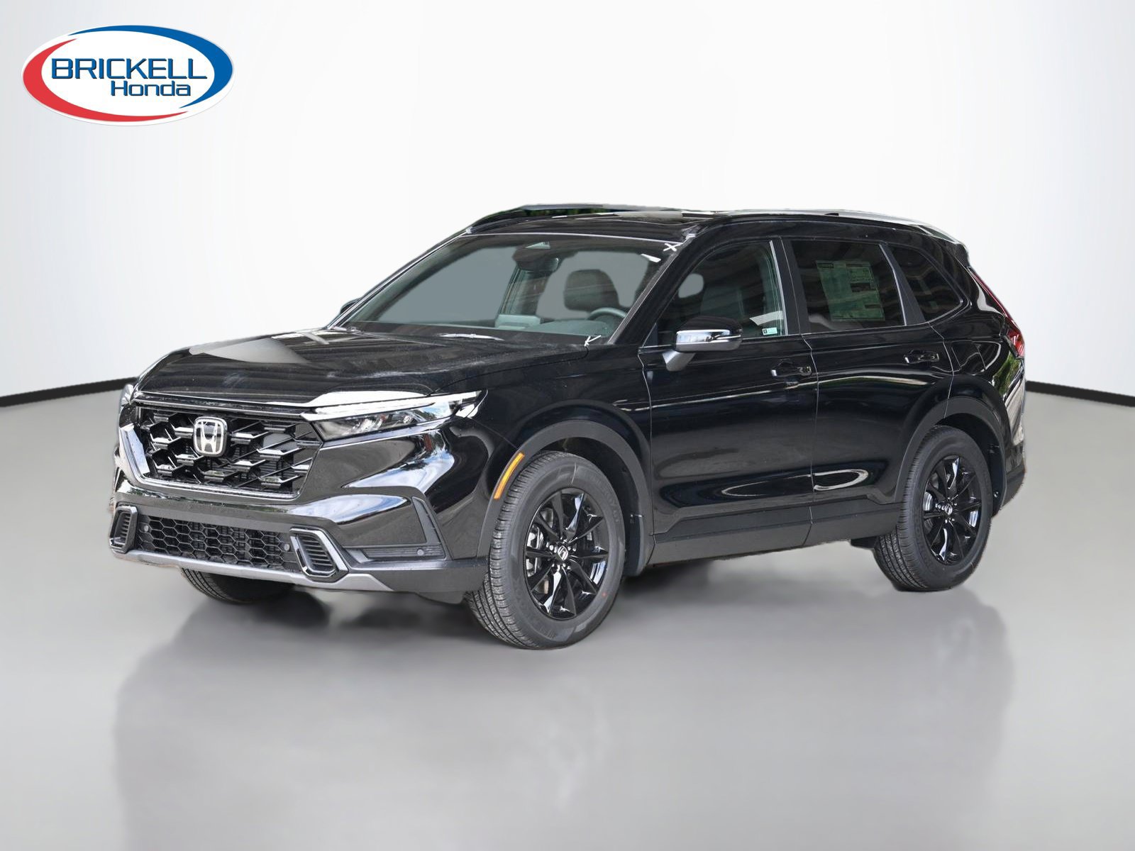 New 2026 Honda CR-V Sport-L 360° Tour