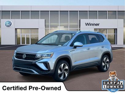 Certified 2024 Volkswagen Taos SE