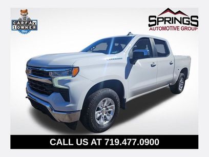 Used 2023 Chevrolet Silverado 1500 LT w/ Work Truck Package