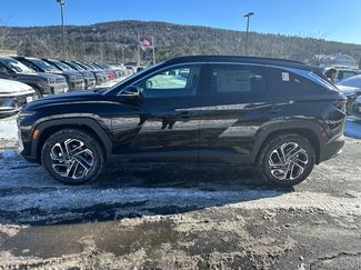New 2026 Hyundai Tucson Limited AWD/4WD video 2