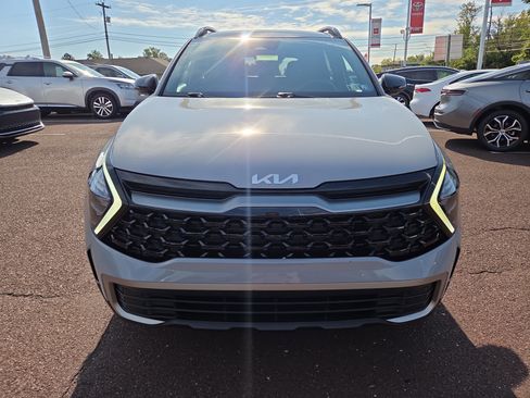 Used 2023 Kia Sportage X-Line w/ X-Line Premium Package image 8