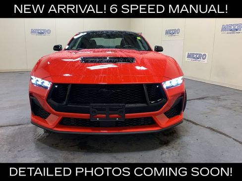 Used 2025 Ford Mustang GT RWD image 36
