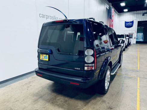 Used 2016 Land Rover LR4 HSE image 7
