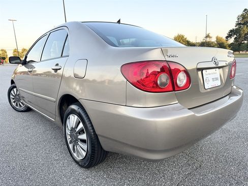 Used 2008 Toyota Corolla CE w/ Extra Value Upgrade Pkg FWD image 27