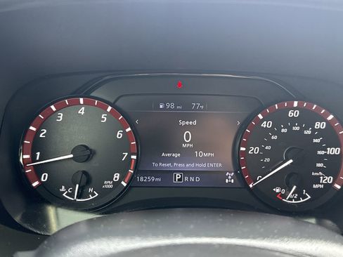 Used 2024 Nissan Frontier PRO-4X w/ Off-Road Protection Package image 11