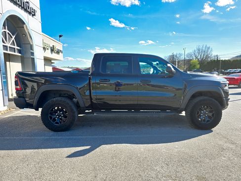 Used 2022 RAM 1500 TRX w/ TRX Level 2 Equipment Group AWD/4WD image 2