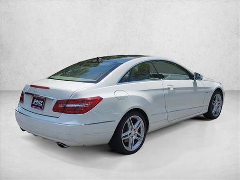 Used 2012 Mercedes-Benz E 350 Coupe image 5