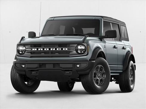 Used 2024 Ford Bronco Big Bend AWD/4WD image 1