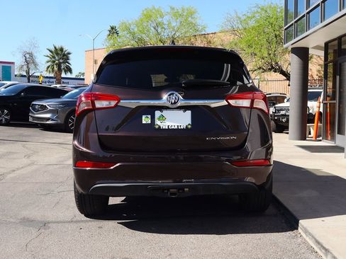 Used 2020 Buick Envision Preferred w/ LPO, Active Package image 11